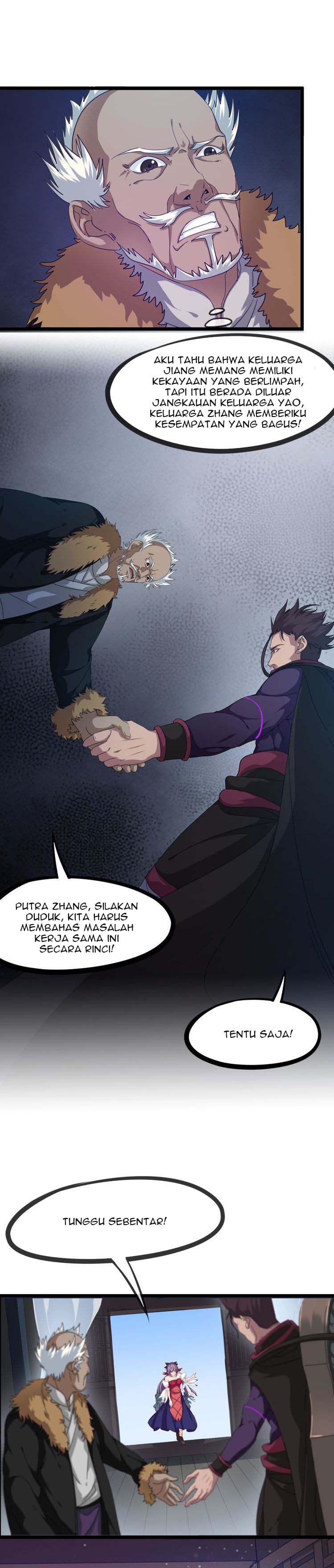 Dragon’s Blood Vessels Chapter 49 Gambar 8